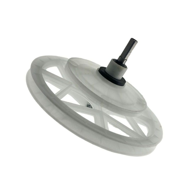 Washing Machine Accessories Reducer White Color Gear Box 11teeth 12teeth Suqre Washing Machine Manufacture