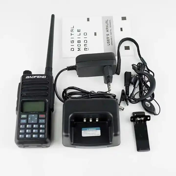 Baofeng DR-1801UV DMR рация, двойной диапазон