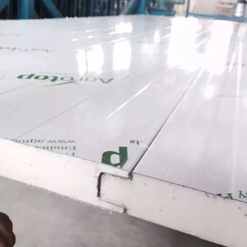 High Quality Energy -Saving Cold Room Sandwich Panels / Boards /EPS/PU