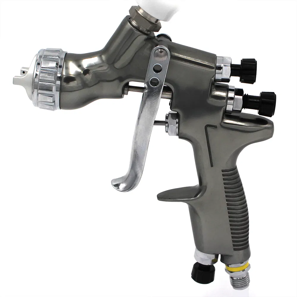 Пневматический краскопульт Puffer Tools HD, 600 мл