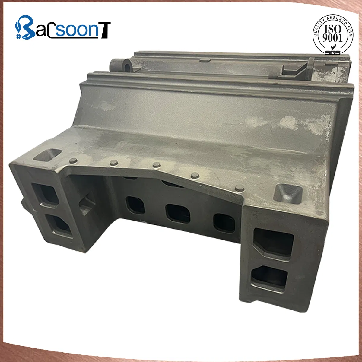 Customized Steel/Carbon Steel Casting Accessories Tough Casting for Heavy Mining Machinery/Truck Parts