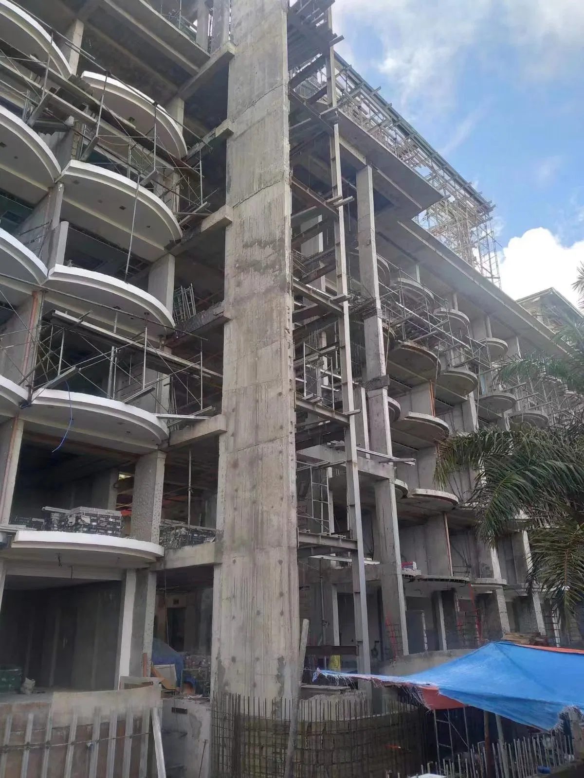 Energy Efficiency Double Hollow Glazed Aluminium Curtain Wall Top Hung Windows