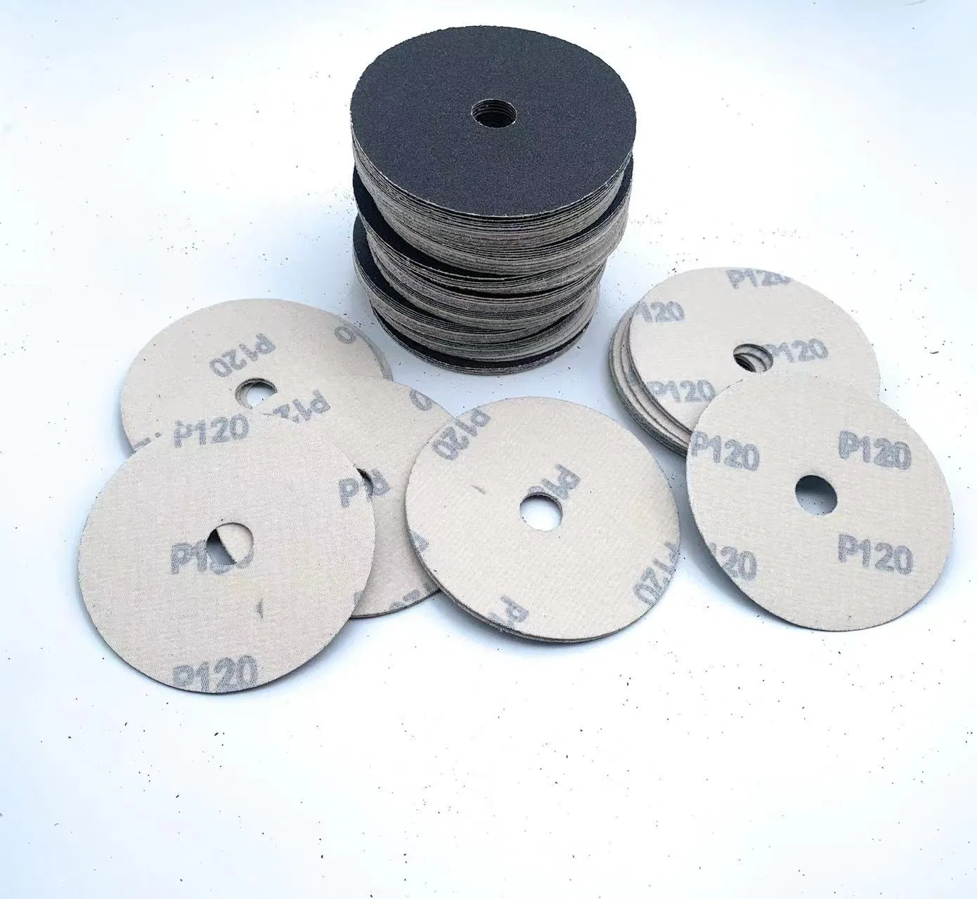 Наждачная бумага Sic 120 грит, 100 шт, 4 дюйма