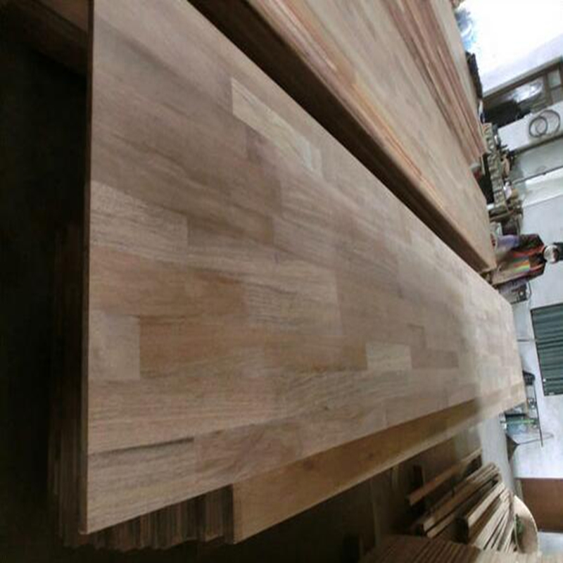 Merbau Wood Finger Joint Board