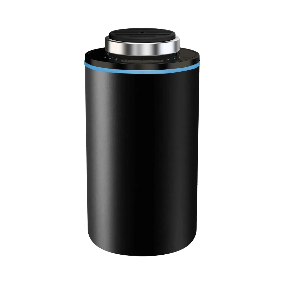 Space Saving Low Noise Scuff Proof Small Area Diffuser for Car