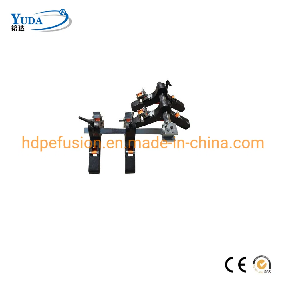 HDPE Poly Pipe Electrofusion Welding Clamps