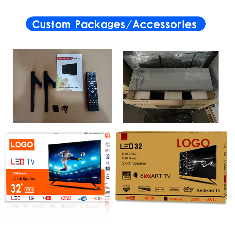 Телевизор LED Smart 4K 75-85 дюймов