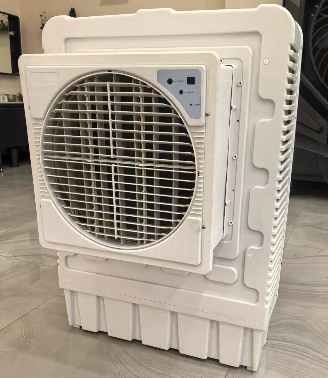 Home Wall-Mounted Water-Cooled Air Conditioner