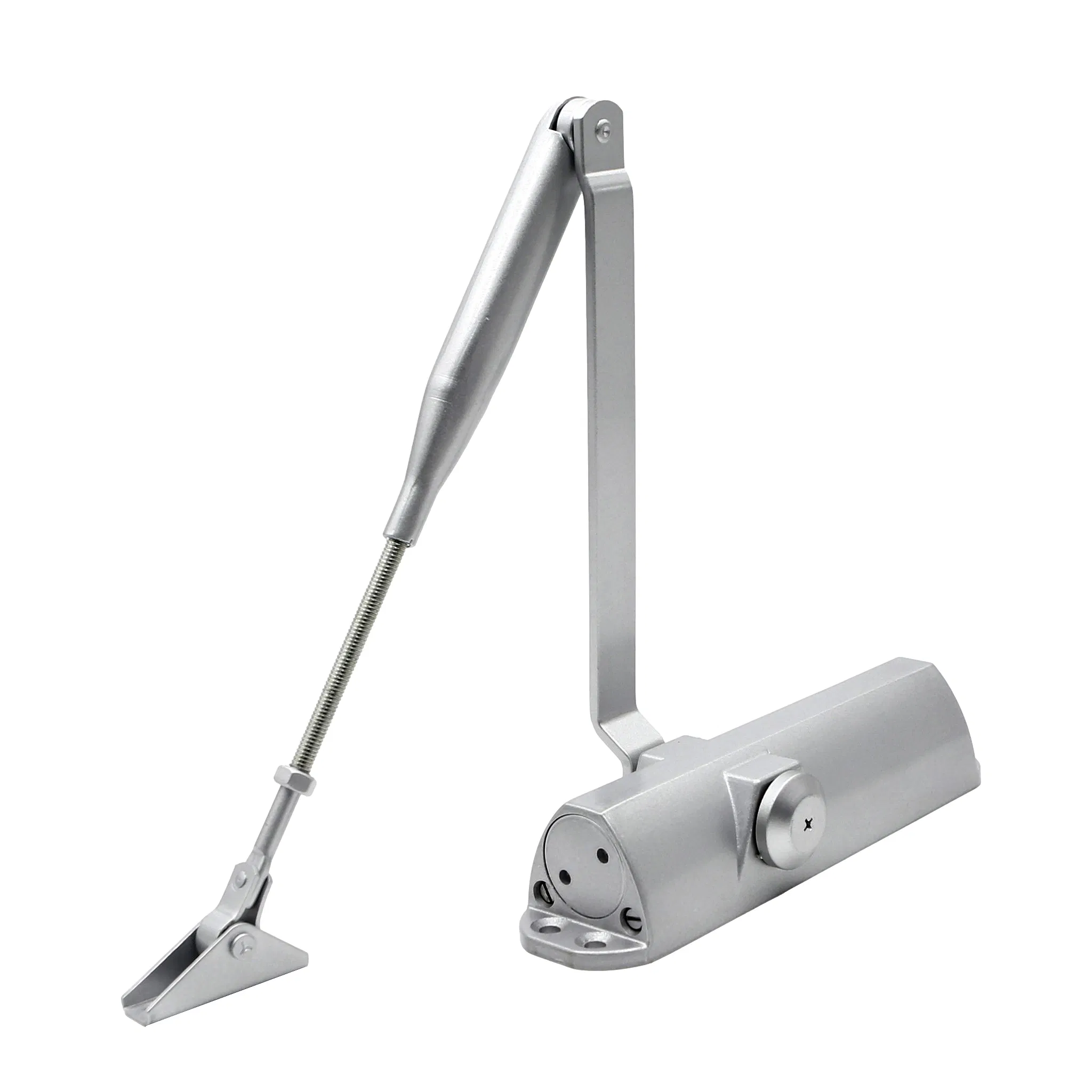 Modern Residential Commercial Automatic Types Door Closer Sexy and Slick Commercial Grade Hydraulic Operated Door Closer