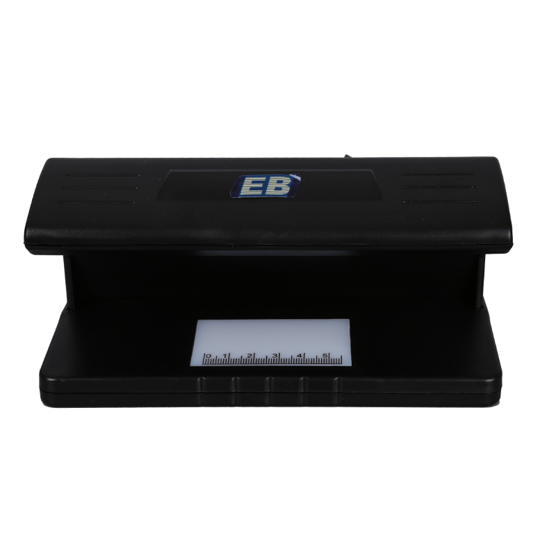 DC-318 Portable UV Banknote Detector with Size Measure for Hotels, Restaurants & Stores