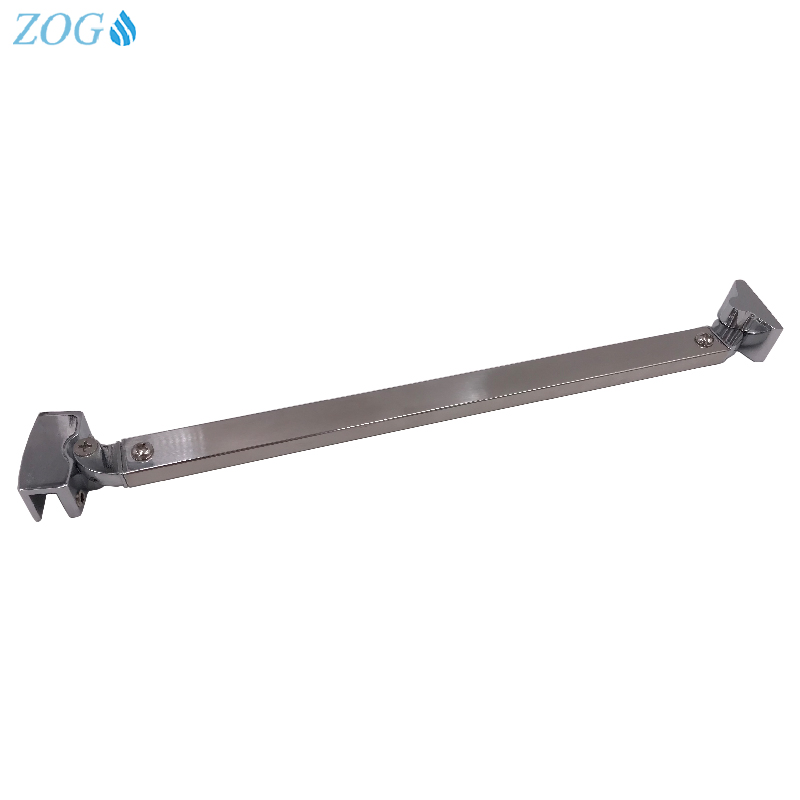 Нержавеющая опорная штанга для душа