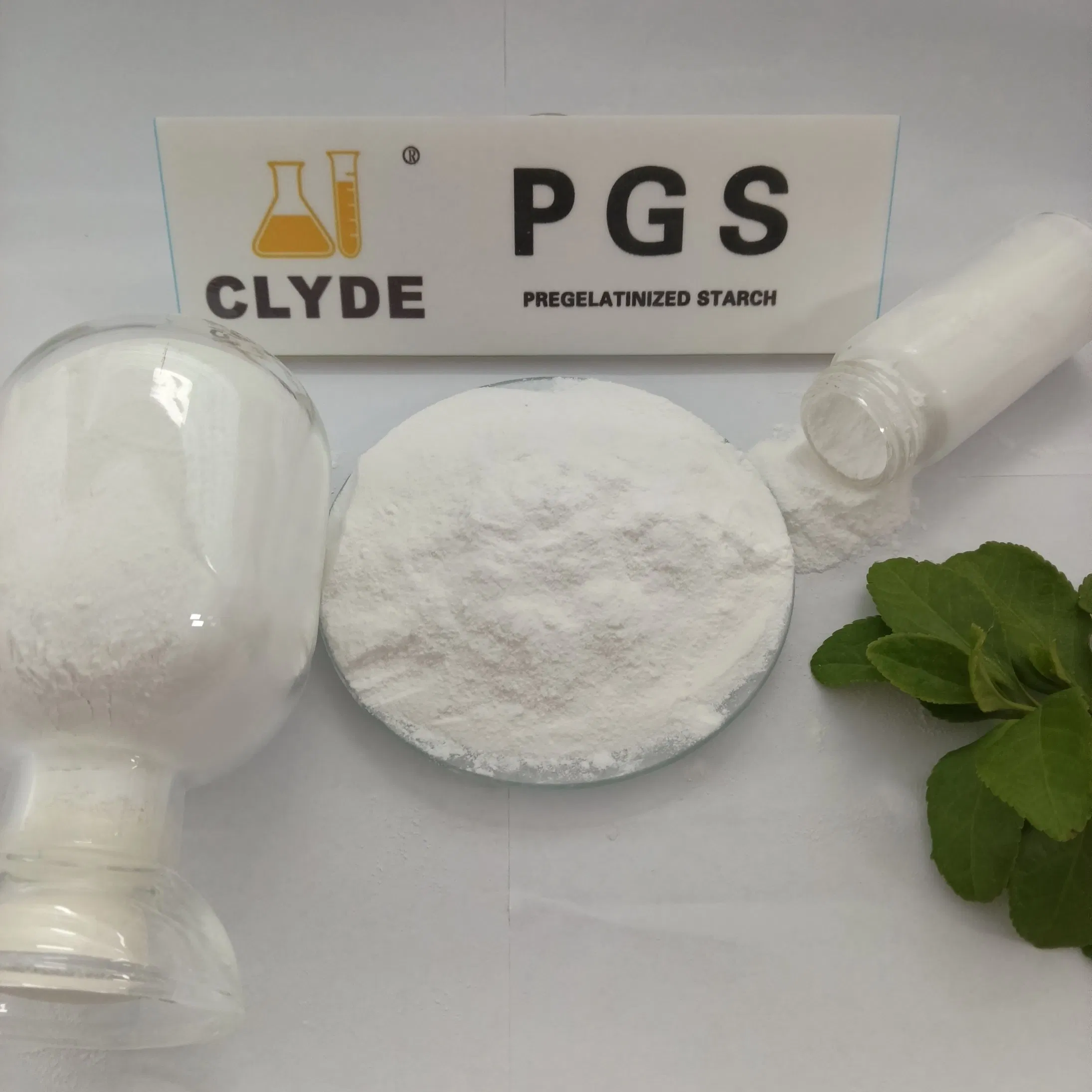 High Viscosity Pregelatinized Starch for Cement Based Products