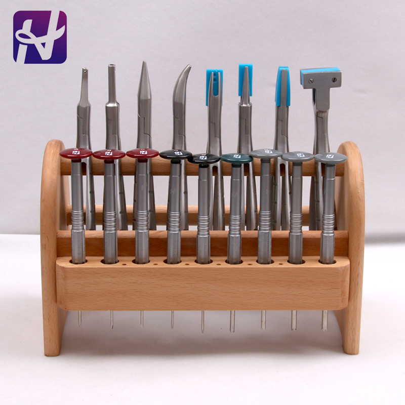 Plier and Screwdrivers Kit for Glasses and Small Device