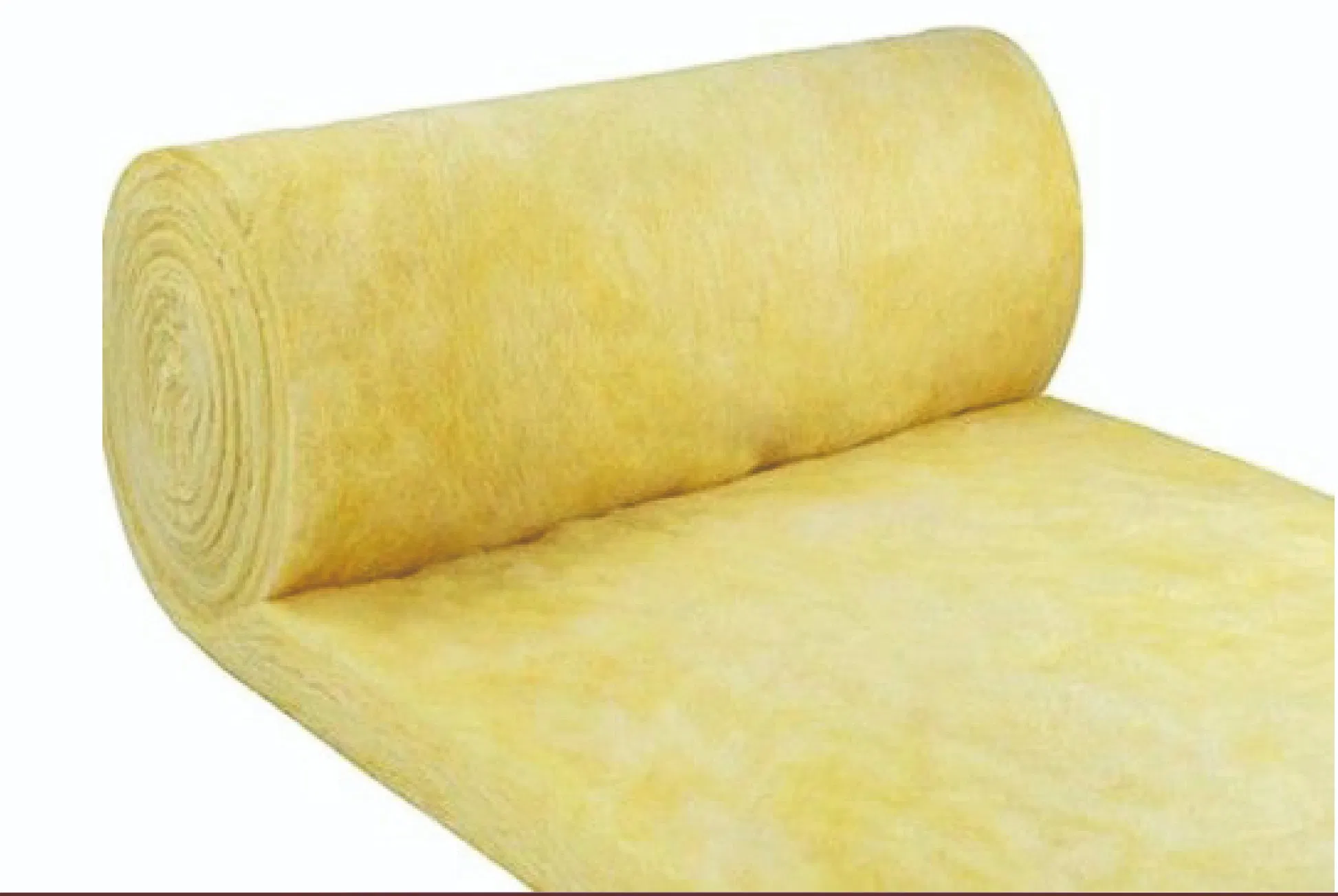 Luyang Uniline Modified Glass Wool Blanket for Marine and Offshore