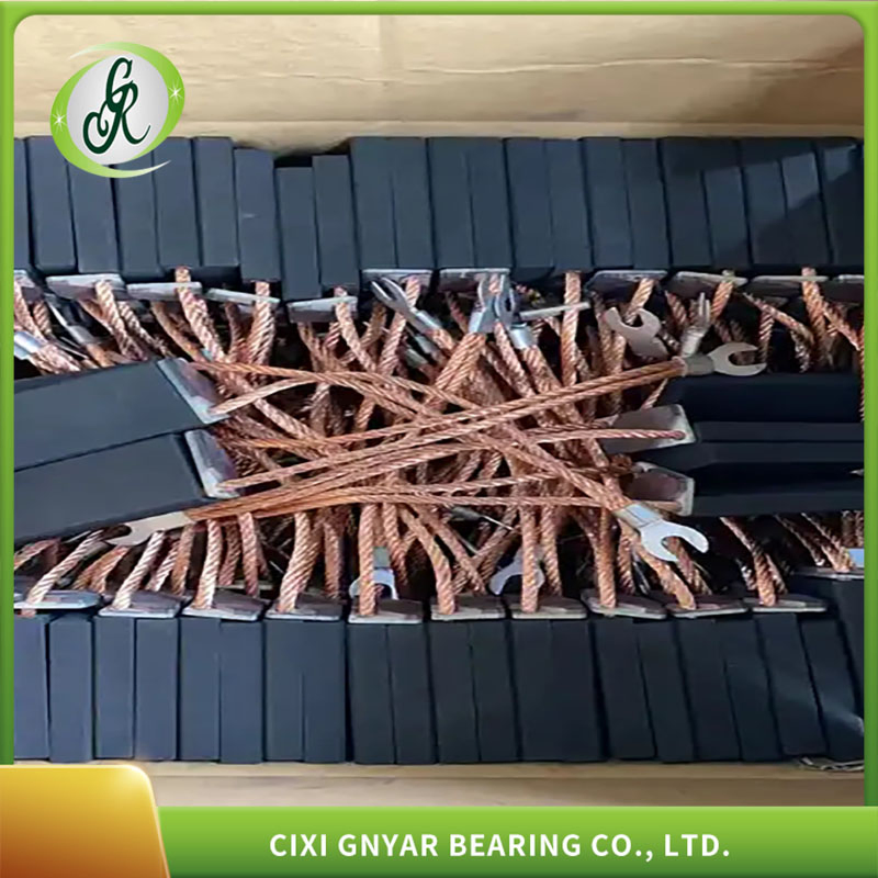High Quality Copper Carbon Brush Power Tools Carbon Brush Holder