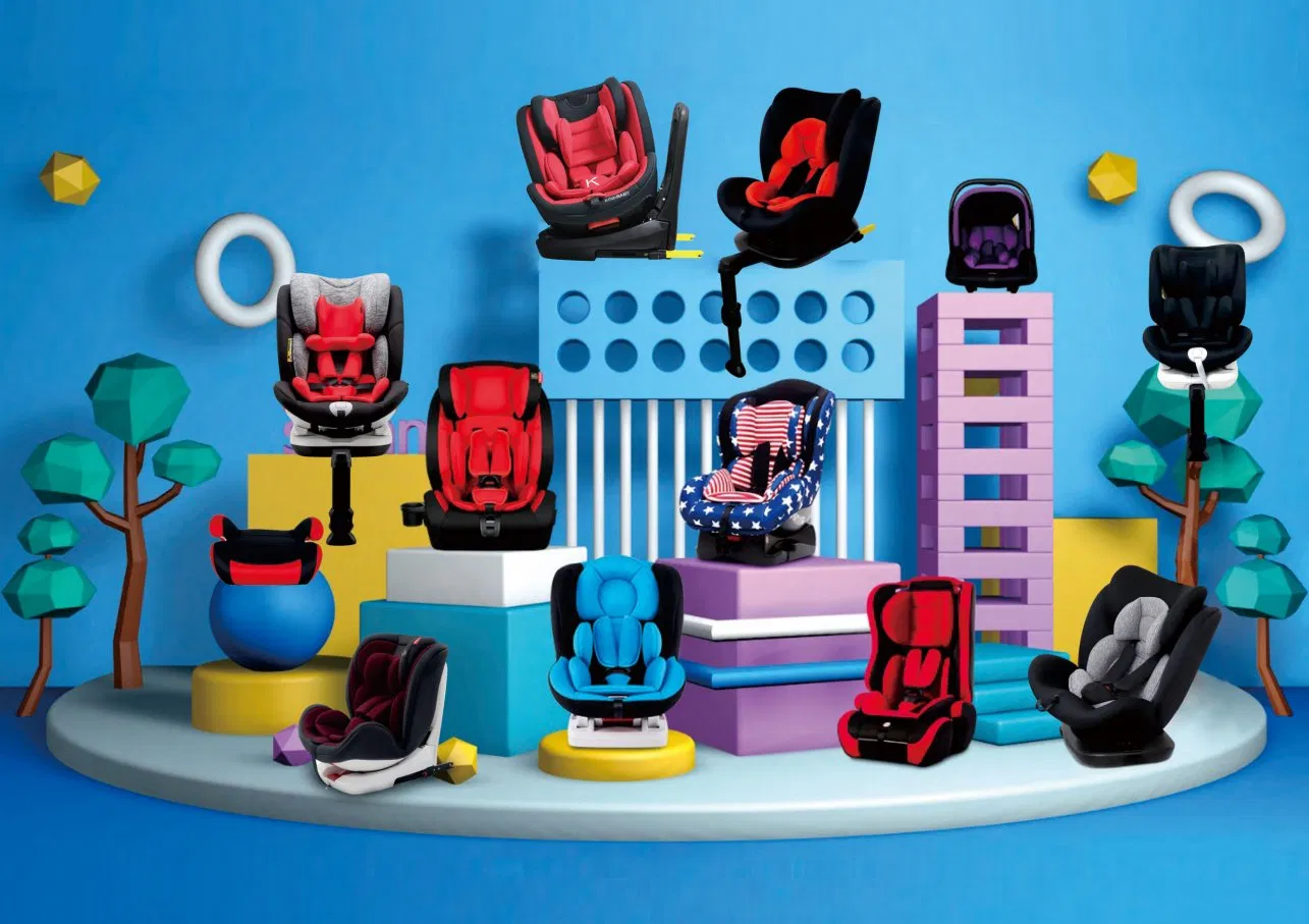 2023 New Design Modern Baby Safe Car Seats for Sale