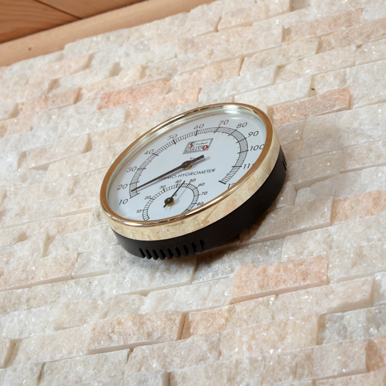 Sunrans Outdoor Steam Sauna Room 4 People with Finland Pine Wood