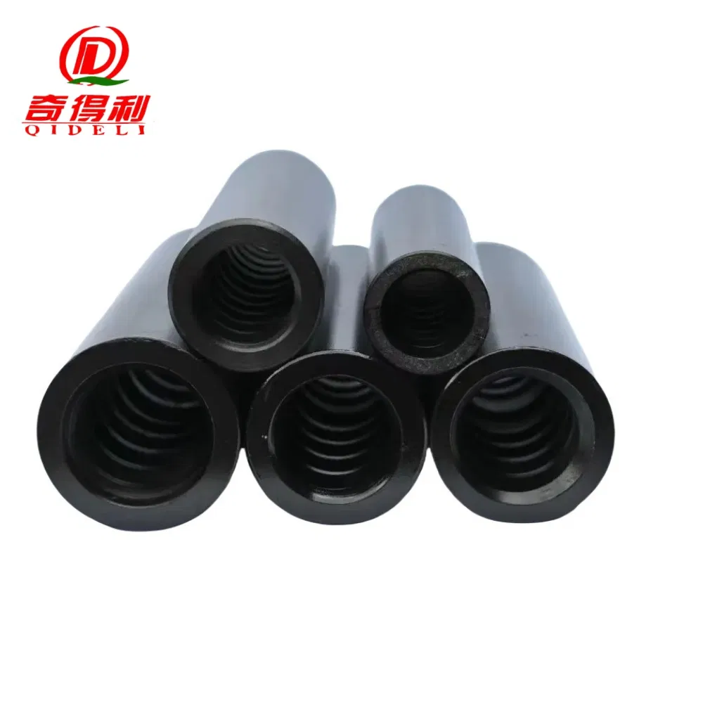 R32-R32 High Quality Coupling Sleeves for Mining and Construction Drilling