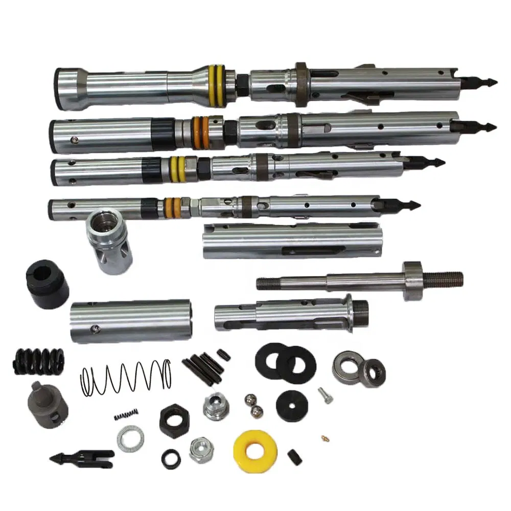 Bq Nq Hq Pq Series Core Drill Barrel for Geotechnical Drilling Machine