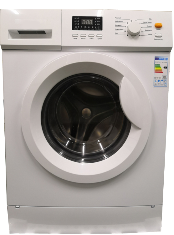 8kg New Style Automatic Laundry Commercial Washing Machine Washer Prices