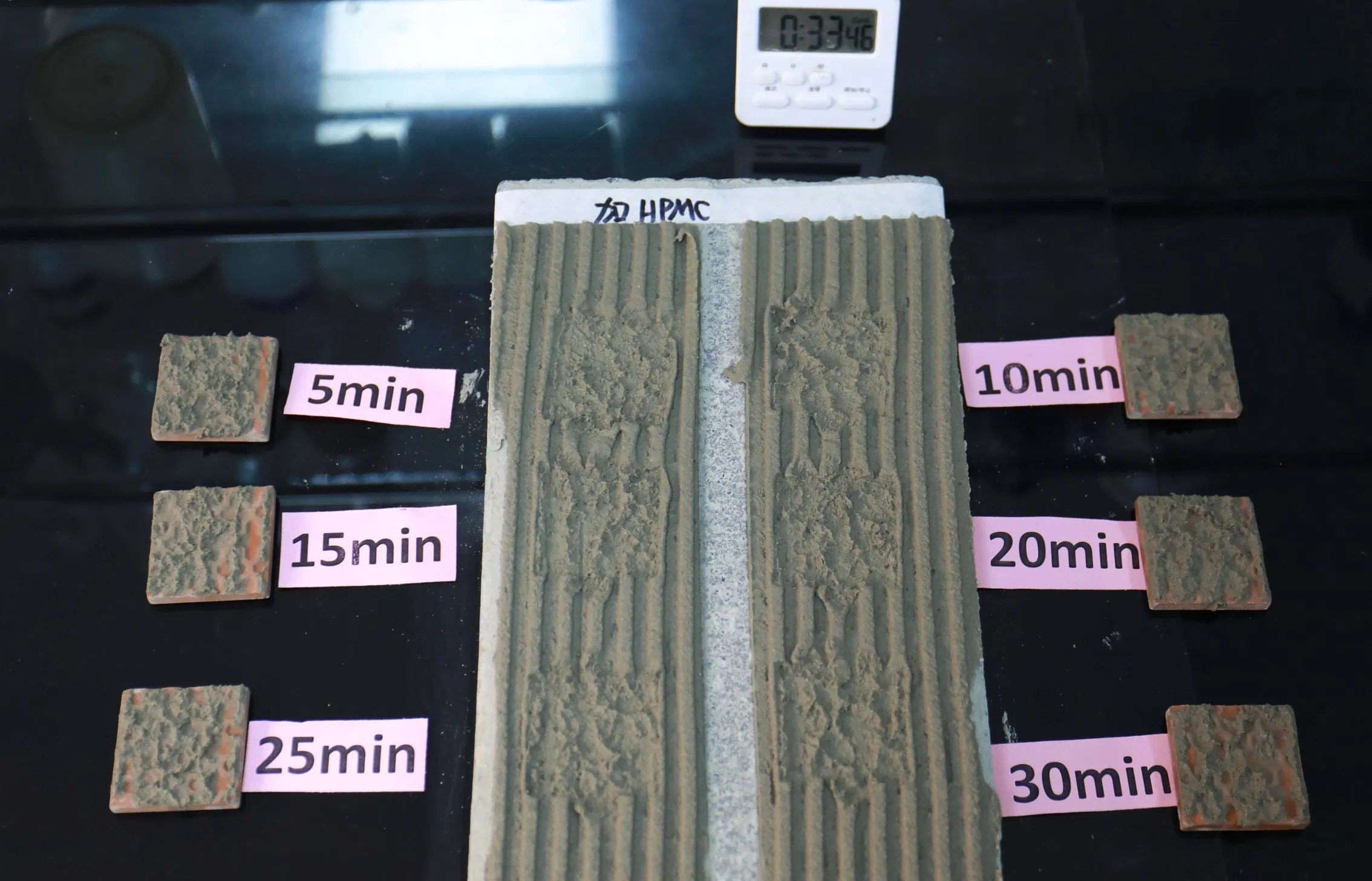 Hydroxypropyl Methyl Cellulose HPMC Is a Highly Significant Water-Retention and Thickening Agent in Mortar Formulations.