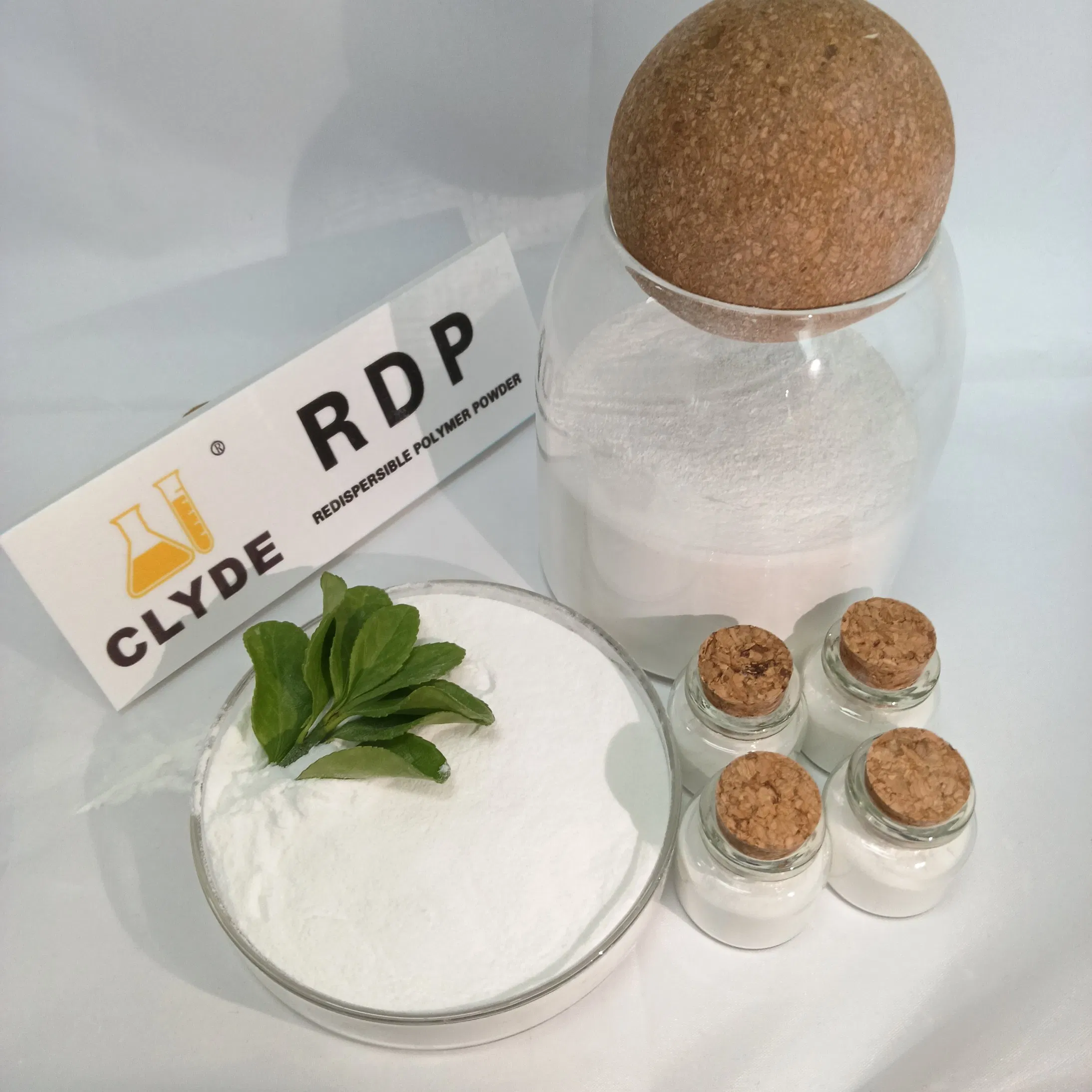 Dry Powder Putty Additive Redispersible Polymer Powder Rdp/Vae