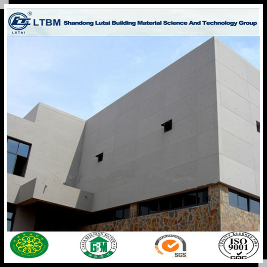 8mm Calcium Silicate Fireproof Board