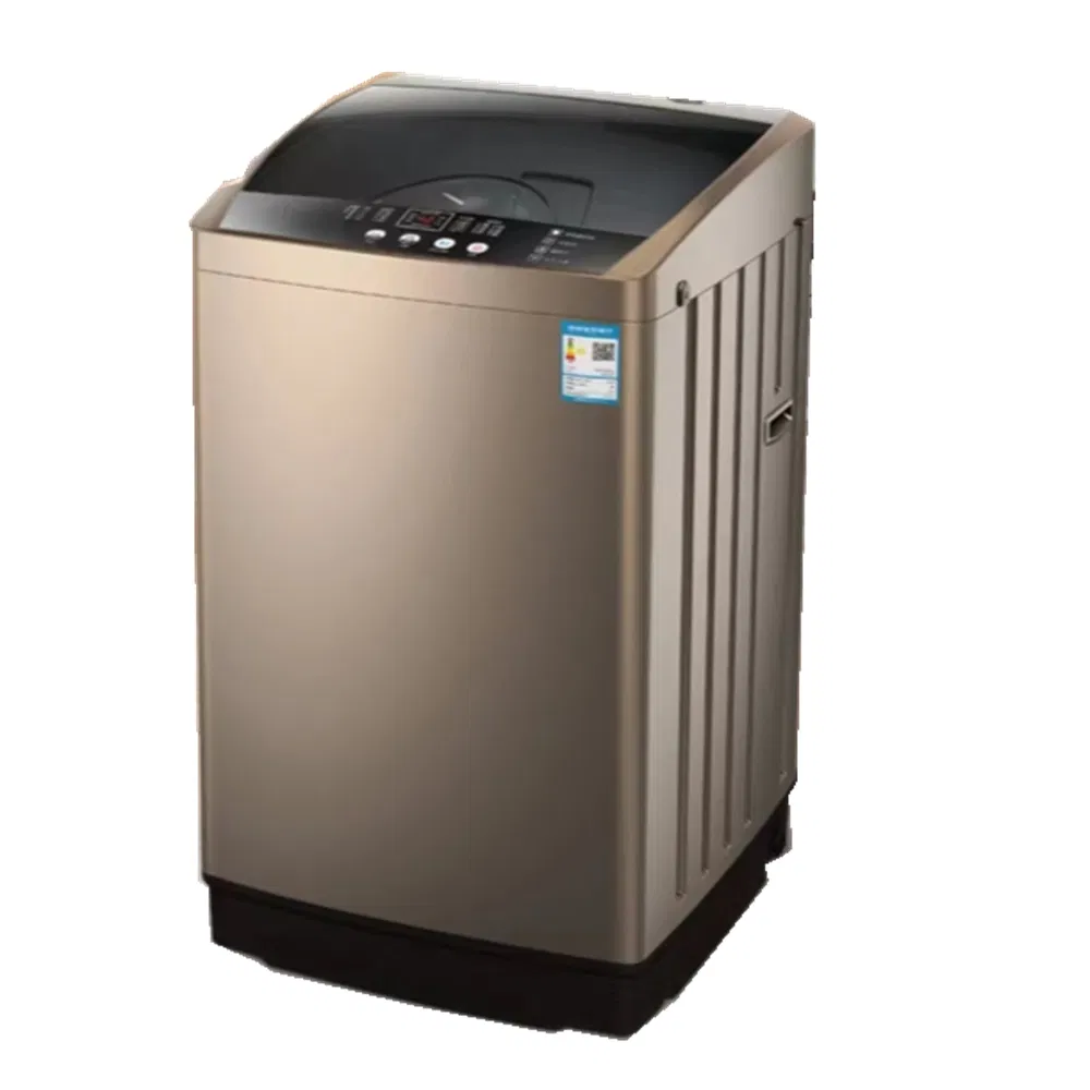 Large Capacity Clothes Laundry Fully Automatic Washing Machine Stainless Steel Top-Load Washers for Car