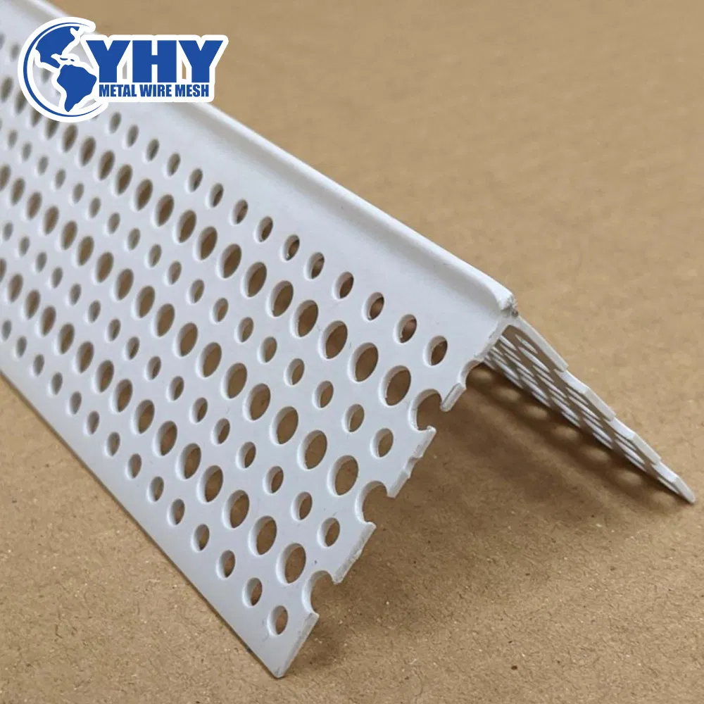 Reinforcing Drywall Finishing Corner Bead in Building