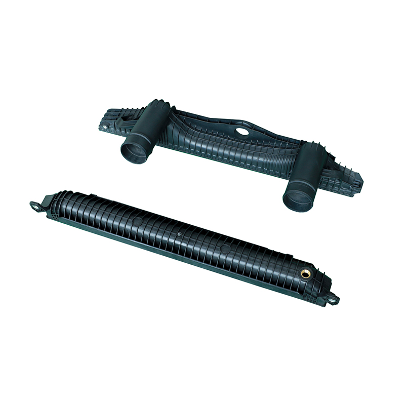 Интеркулер газовой камеры MAN TGA 2000