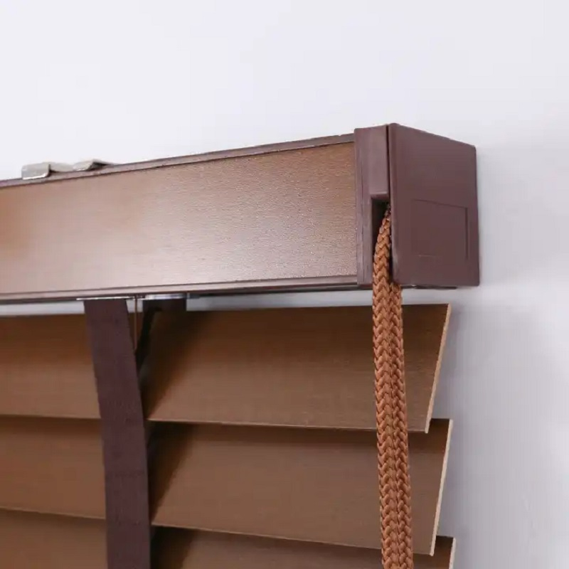 Faux Wood Blinds Offering Full Customization Venetian Blinds Horizontal Blind