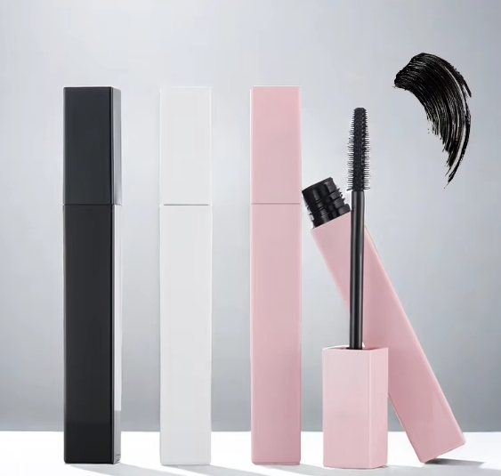 Wholesale Thick Curly Eyelash Long Lasting Waterproof Private Label Pink Mascara