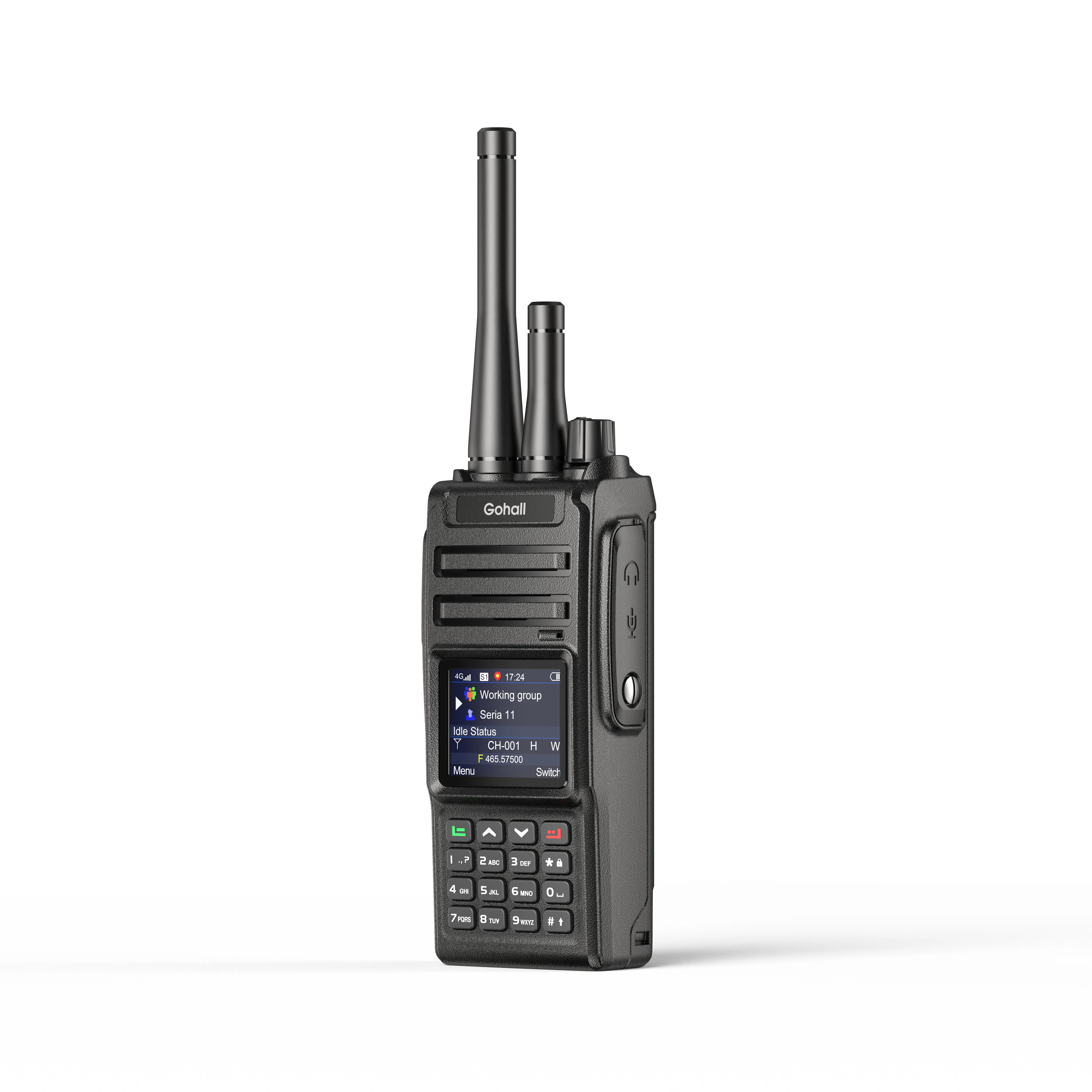 Портативная рация AP588 GPS с IP66