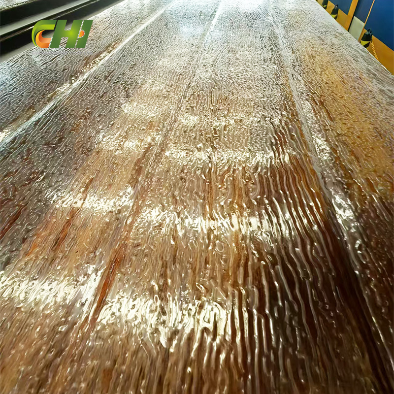 Chi USA Standard 9X7 Sandwich Garage Door Panel CE Insulated Double Garage Door Panels