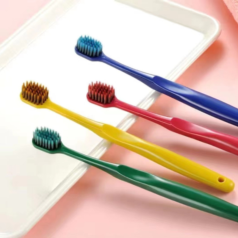 Wholesale Personal Care Toothbrush for Hotel Guestroom Using