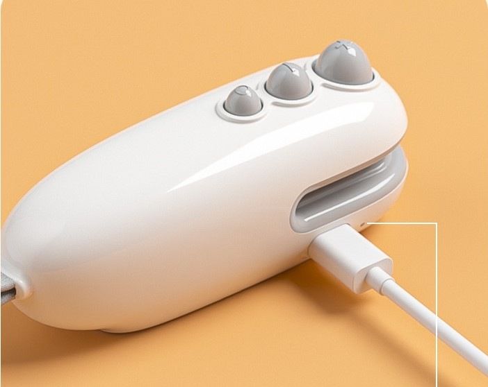 Портативный вакуумный упаковщик 2-в-1 с USB-зарядкой