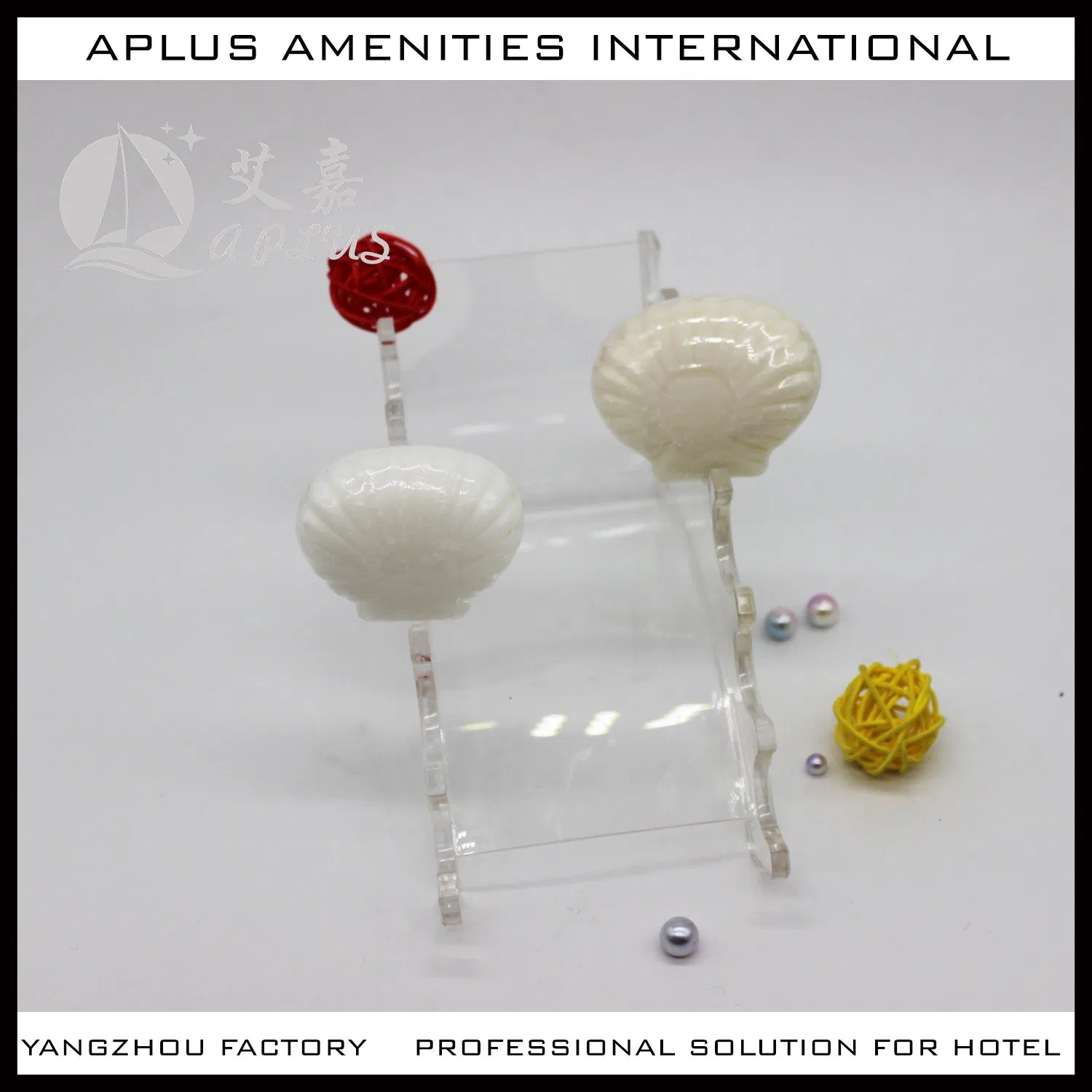 Luxury Organic Custom Hotel Soaps 03