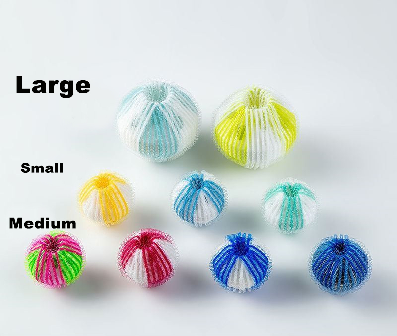 Laundry Washing Machine Sticky Hair Anti-Entanglement Cleaning Clothes Ball