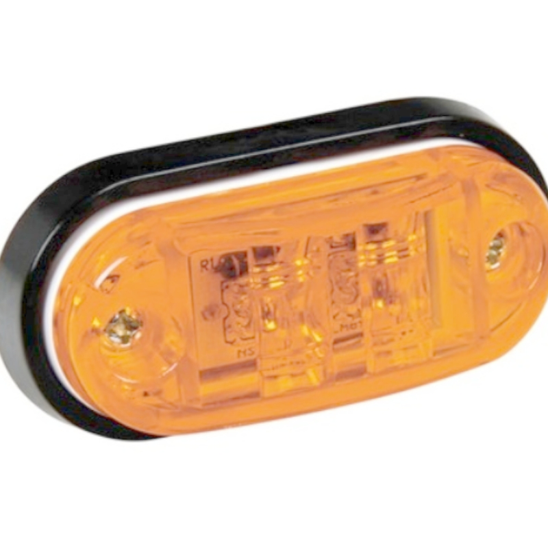 LED Truck Trailer Clearance and Side Marker Light