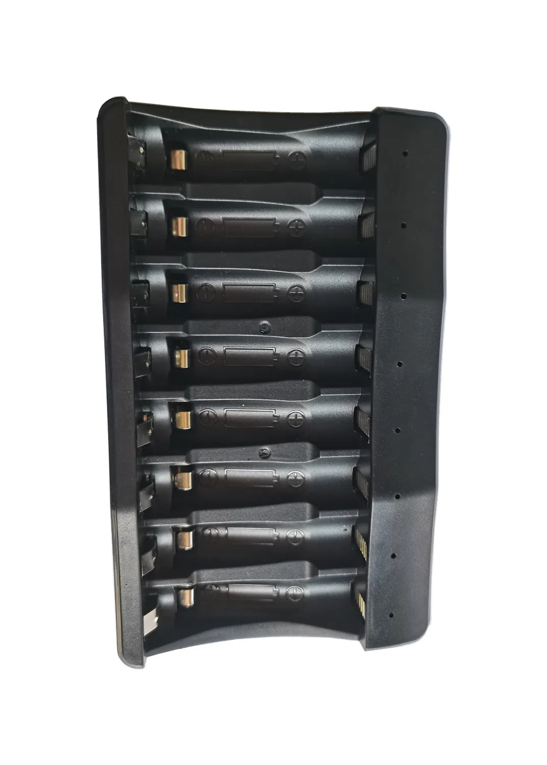 Youkos High Quality 8 Slot a/AA/AAA Battery Charger