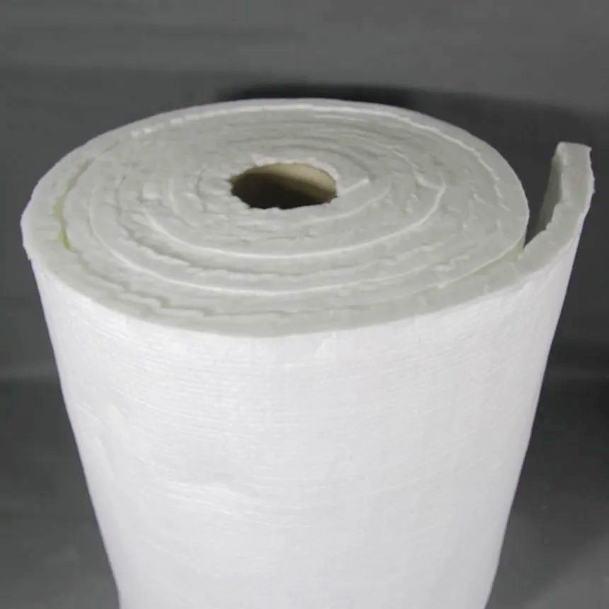 Construction Material Thickness 3mm Silica Aerogel Blanket for Thermal Insulation