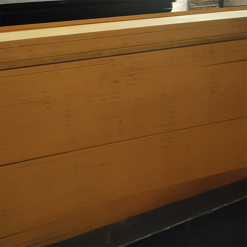3-Layer Formwork Panel/3 Ply Yellow Shuttering Panel