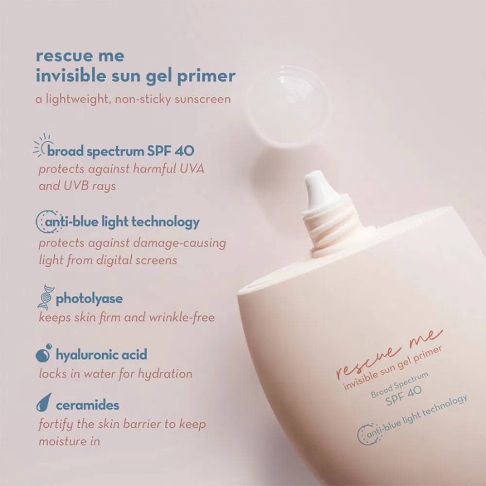 Private Label Beauty Face Three in One Super Glow Serum SPF 50 Sunscreen Tinted Color Foundation Serum