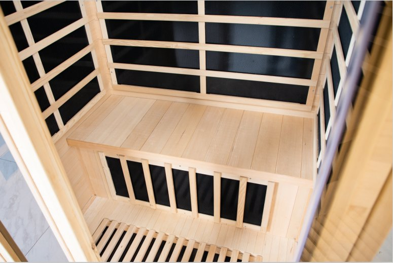 Инфракрасная сауна для дома на 2 человек Joda Classic 2024