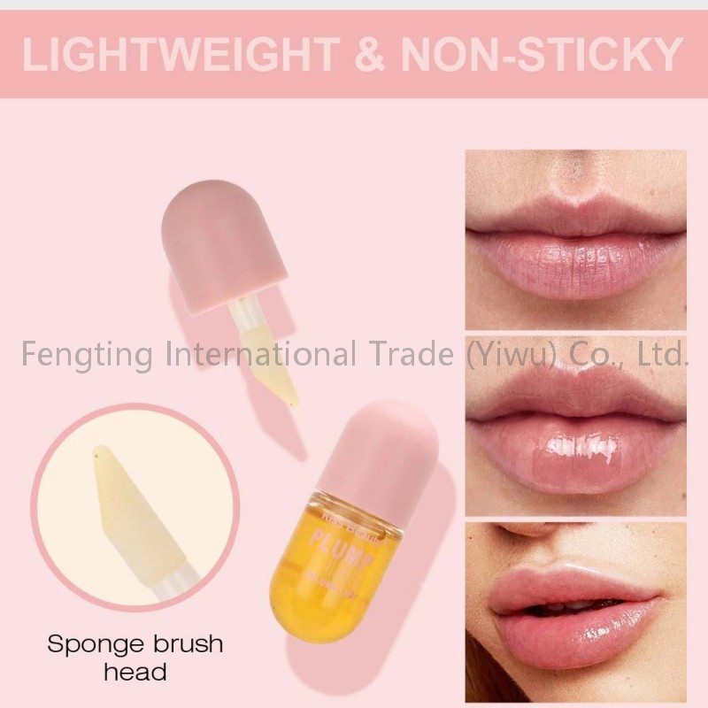 OEM/ODM Temperature-Changing Lip Cream Moisturizing and Hydrating Water-Resistant Anti-Dry Lip Balm