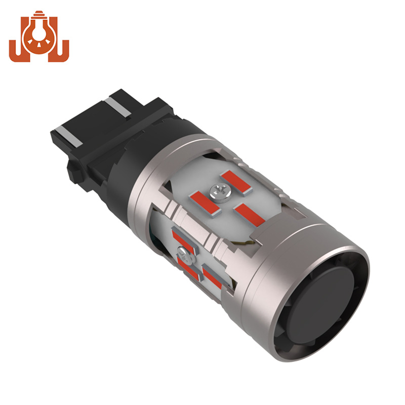 Светодиодные лампы 3157 для стоп-сигналов и габаритов