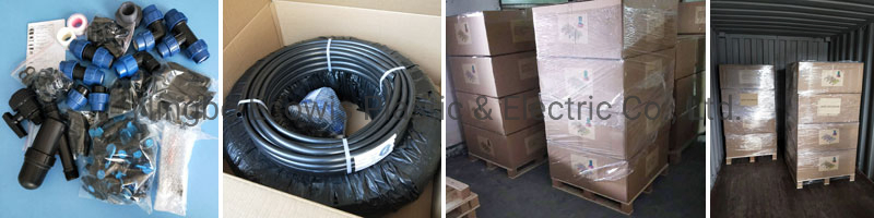 Flexible Water Barrel 500m2 Drip Kit Agricultural Farm Watering Irrigation System