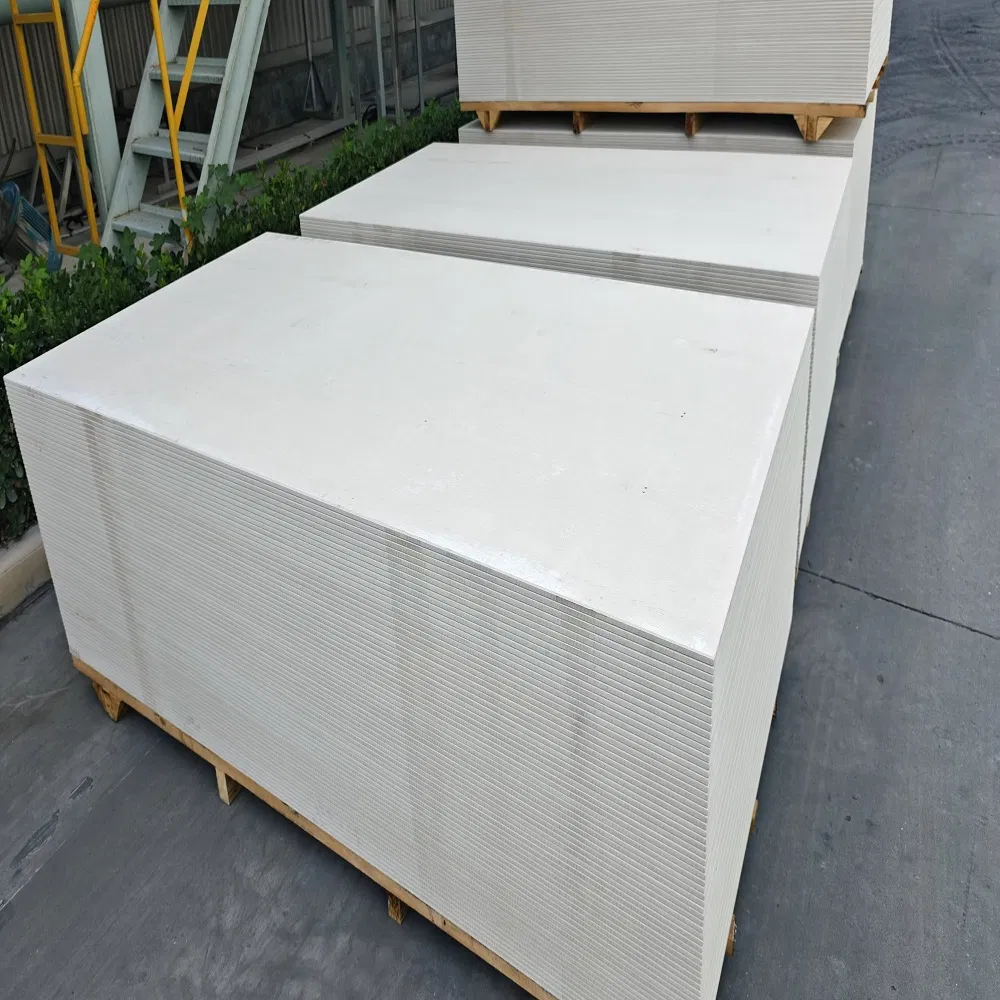 100% Non-Asbestos High-Density Compressed Fireproof Exterior Cement Fiber Board
