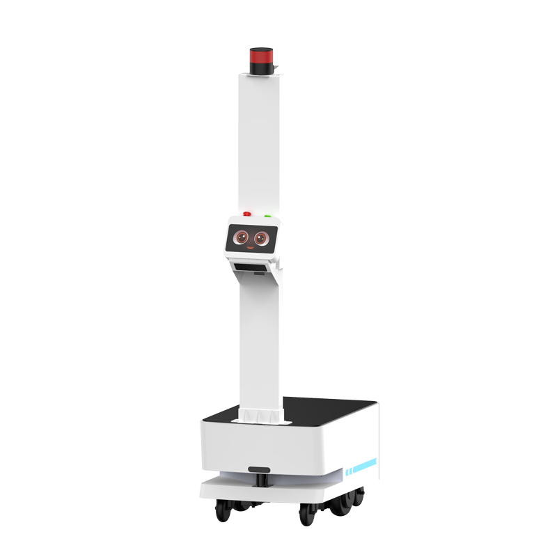 Agv Handling Robot Autonomous Delivery Autonomous Navigation Robot Chassis Upgraded Version