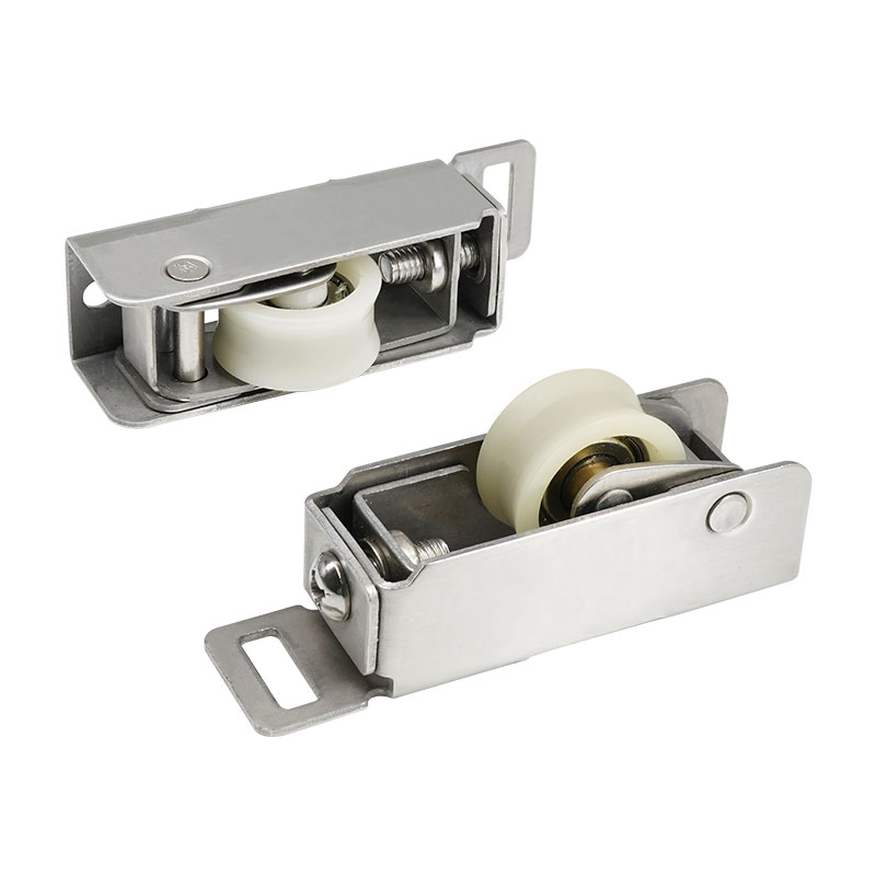 Sliding Window Wheels Adjustable Heavy Duty Balcony Door Sliding Roller Factory Price